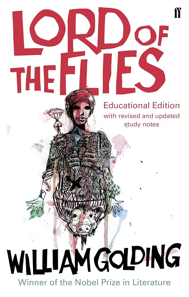 Lord of the Flies - littlepuffinFictionfaber & FaberLord of the Flies cover image