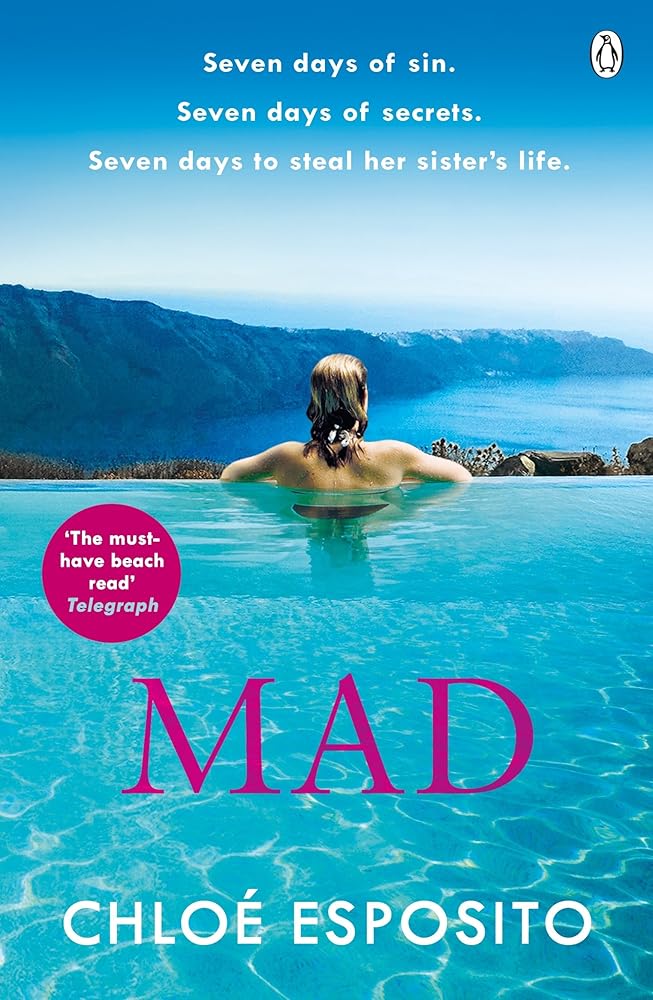 Mad - littlepuffinFictionPenguin random houseMad cover image