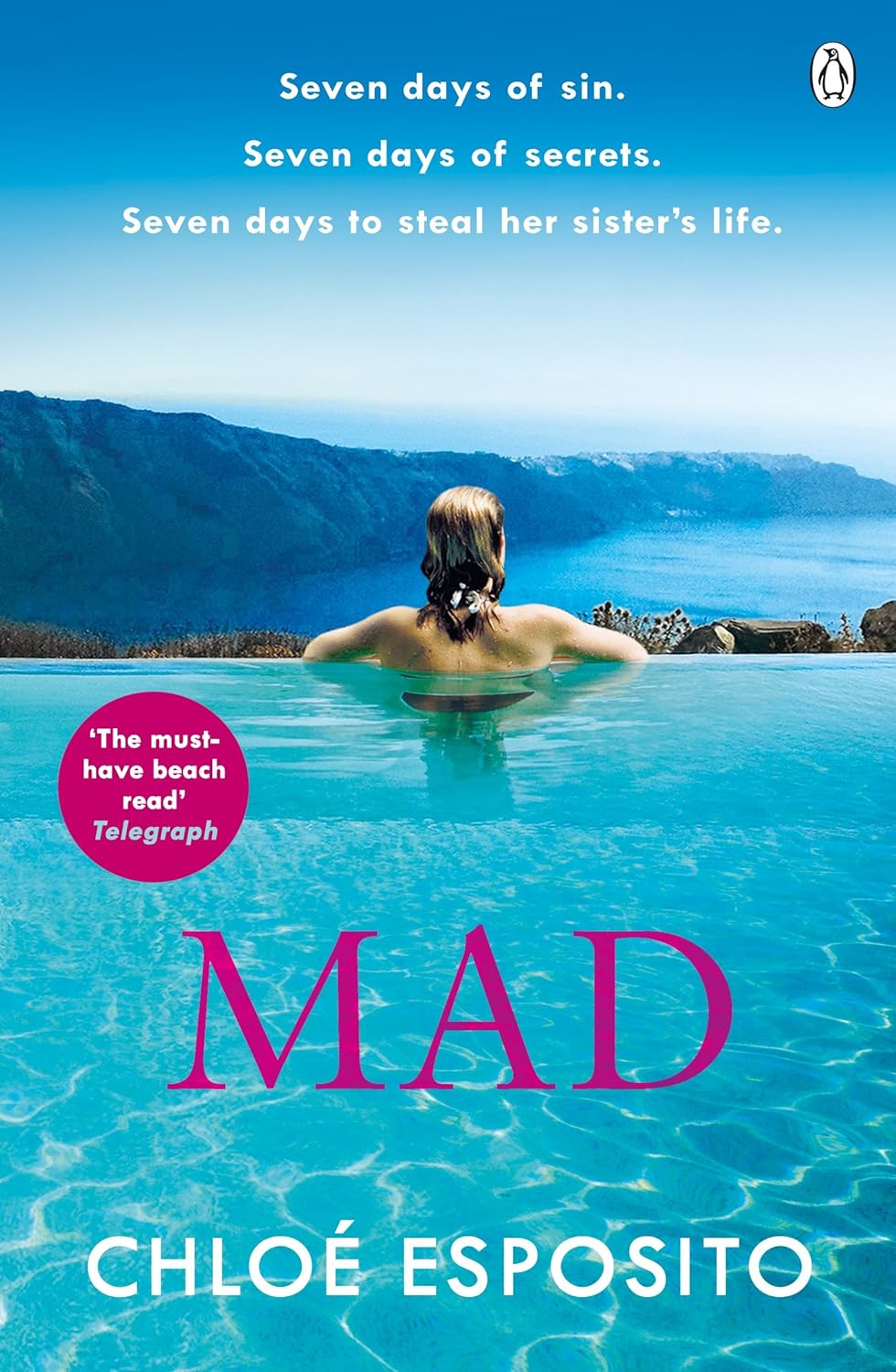 Mad - littlepuffinFictionPenguin random houseBook Cover: Mad