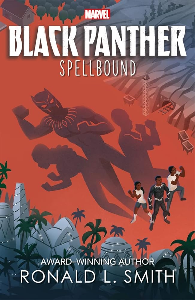 Marvel Black Panther: Spellbound (Young Adult Fiction) - littlepuffinChildren's Fiction, Middle Grade, Fantasy FictionIgloo BooksMarvel Black Panther: Spellbound (Young Adult Fiction) cover image