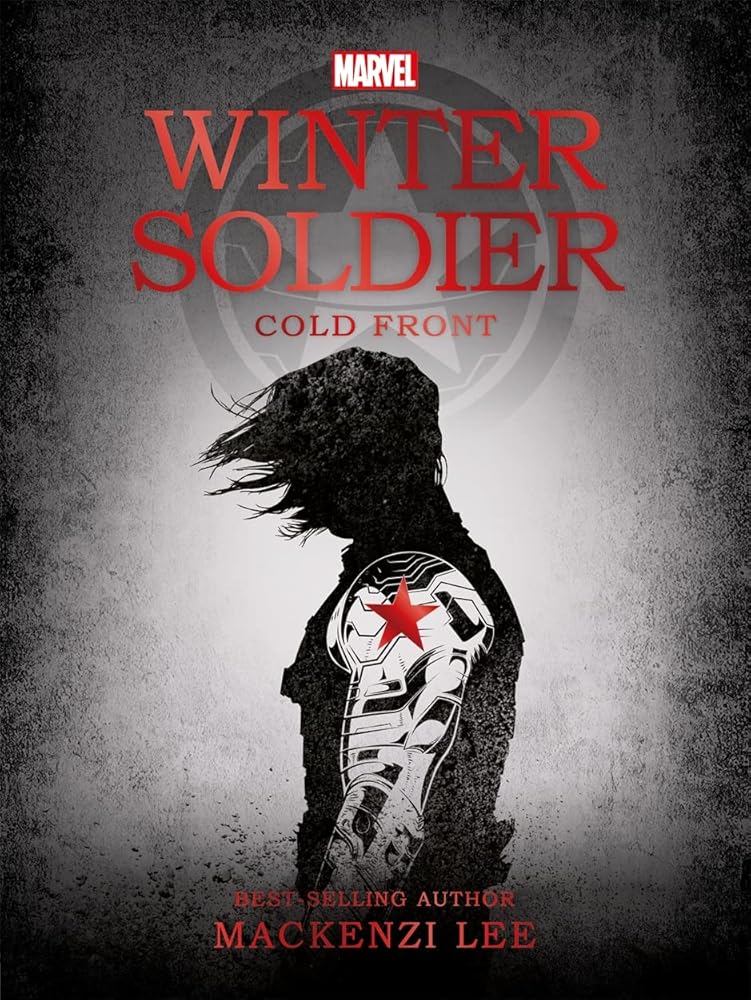 MARVEL THE WINTER SOLDIER - littlepuffinChildren's FictionIgloo BooksMARVEL THE WINTER SOLDIER cover image