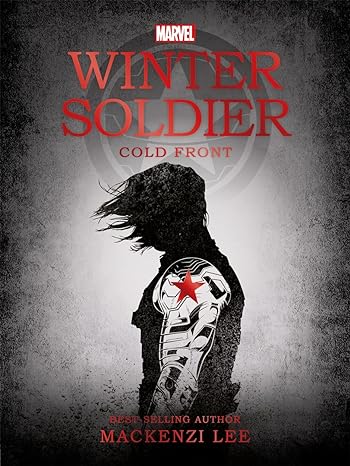 MARVEL THE WINTER SOLDIER - littlepuffinChildren's FictionIgloo BooksBook Cover: Marvel Winter Soldier Cold Front