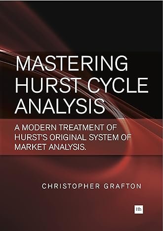 Mastering Hurst Cycle Analysis - littlepuffinBusiness & Finance ManagementmacmillanBook Cover: Mastering Hurst Cycle Analysis