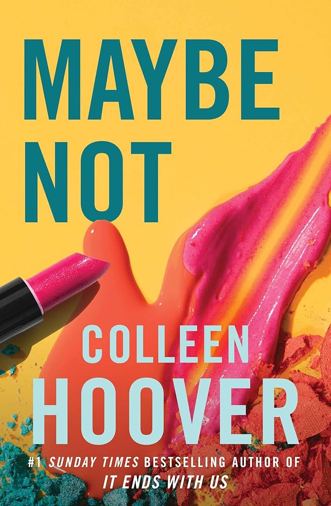 Maybe Not - littlepuffinYoung Adult Fiction, Contemporary Fiction, Contemporary Romance, Romance FictionAtria BooksMaybe Not cover image