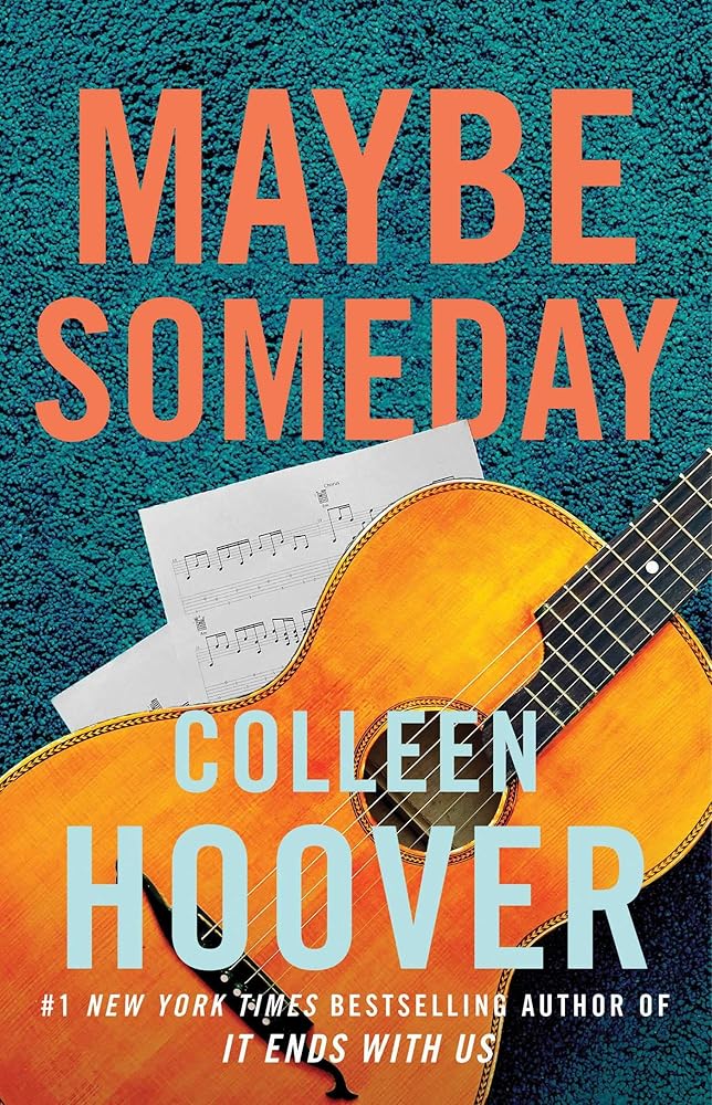 Maybe Someday - littlepuffinFiction, Contemporary Romance, Adult FictionSIMON & SCHUSTERMaybe Someday cover image