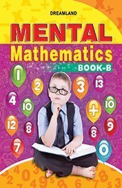Mental Mathematics Book - B - littlepuffinChildren's Non - Fiction, Educational BooksDream LandBook Cover: Mental Mathematics Book - B