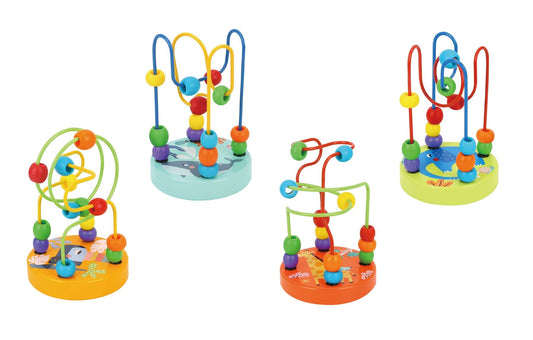 Mini Beads Coaster (PER PC) - littlepuffinEDUCATIONAL TOYSLITTLE PUFFIN PUBLISHING HOUSEMini Beads Coaster (PER PC)