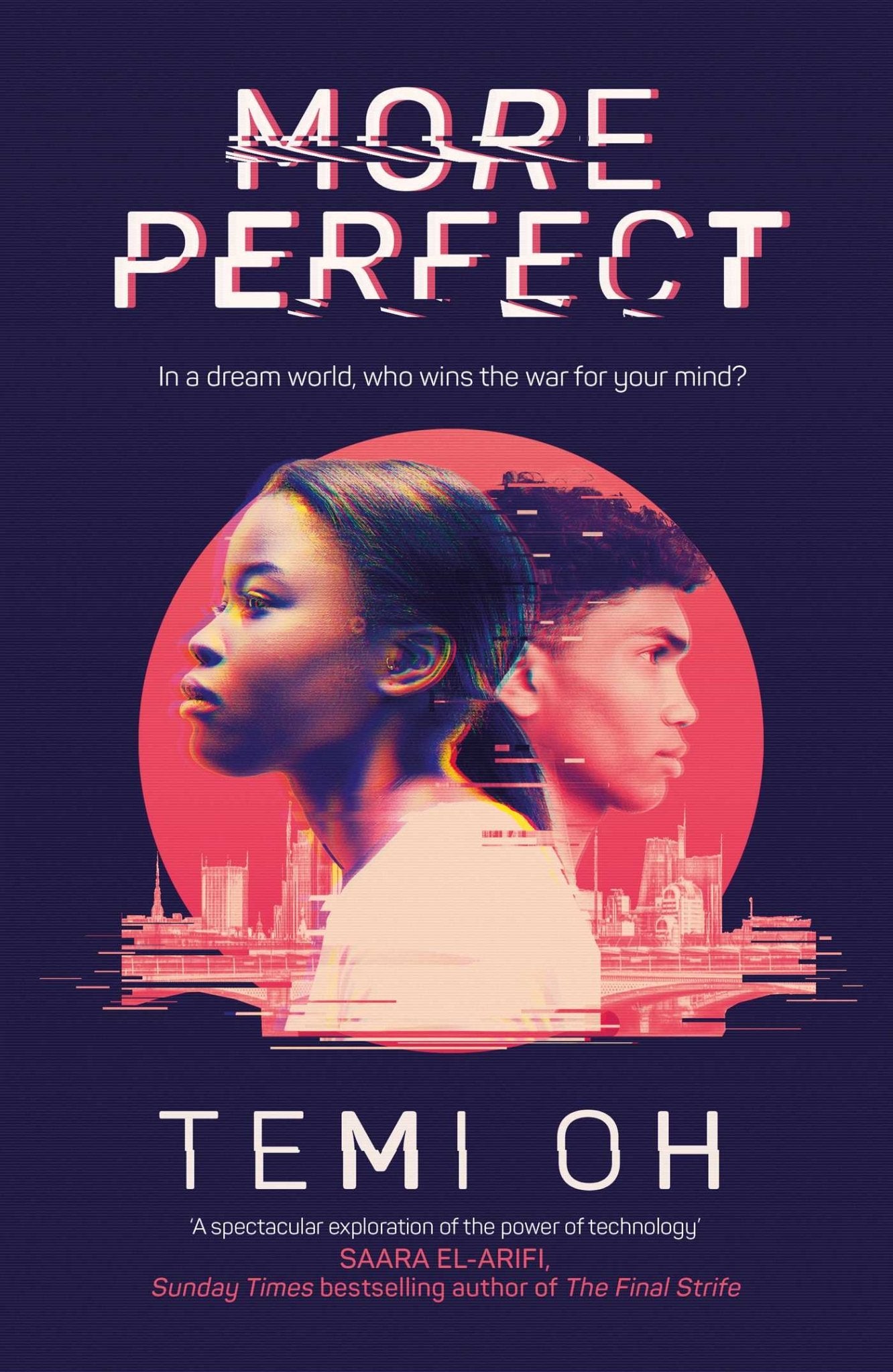 More Perfect - Paperback - littlepuffinNovel, Science FictionSIMON & SCHUSTERBook Cover: More Perfect
