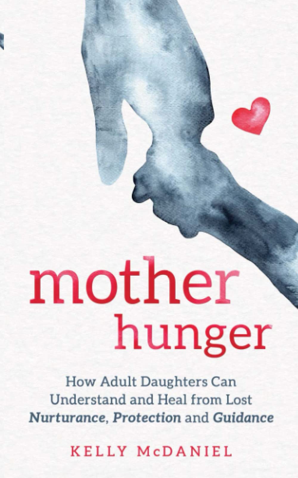 Mother Hunger - littlepuffinNon - Fiction, Self - Help Books, Psychology, Mental Health, Parenting, Relationships, FamilyHay HouseBook Cover: Mother Hunger