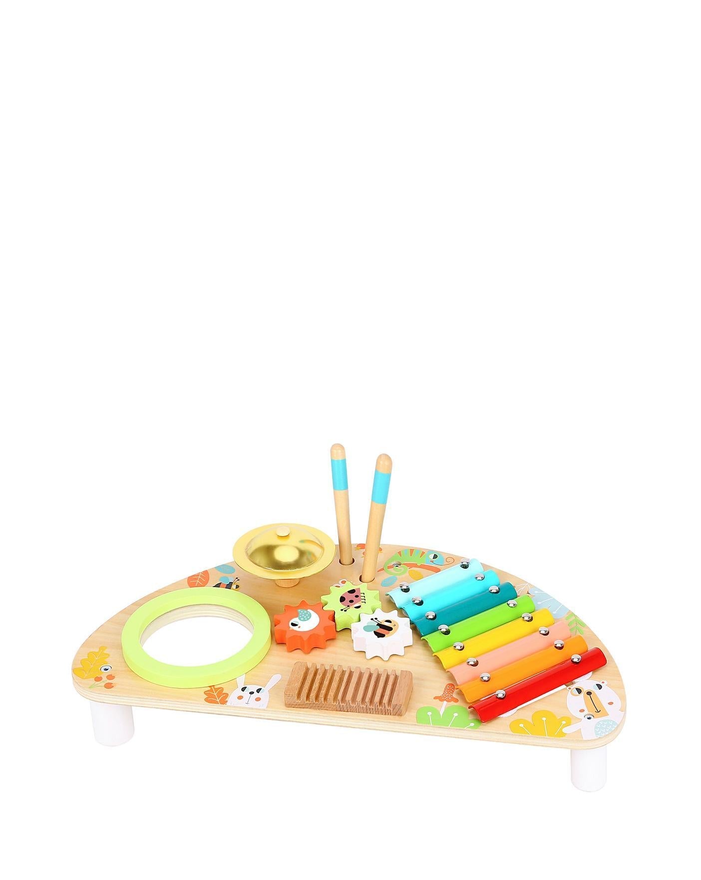 Multi - function Music Centre - littlepuffinEDUCATIONAL TOYSLITTLE PUFFIN PUBLISHING HOUSEMulti - function Music Centre