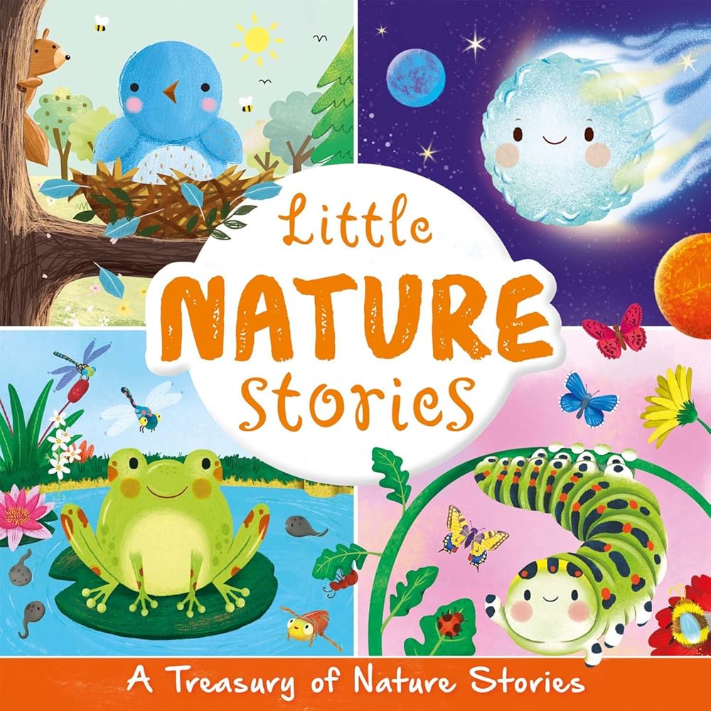 NATURE STORIES (ING) - littlepuffinChildren's Fiction, Picture Books, Animals, Nature, EnvironmentIgloo BooksNATURE STORIES (ING) cover image