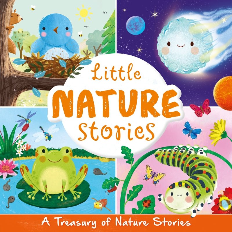 NATURE STORIES (ING) - littlepuffinChildren's Fiction, Picture Books, Animals, Nature, EnvironmentIgloo BooksBook Cover: Nature Stories