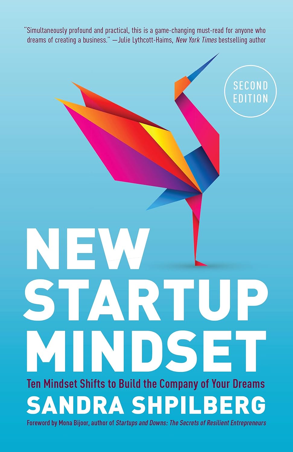 New Startup Mindset: Ten Mindset Shifts to Build the Company of Your Dreams - littlepuffinNon - FictionGirl friday productions llcBook Cover: New Startup Mindset