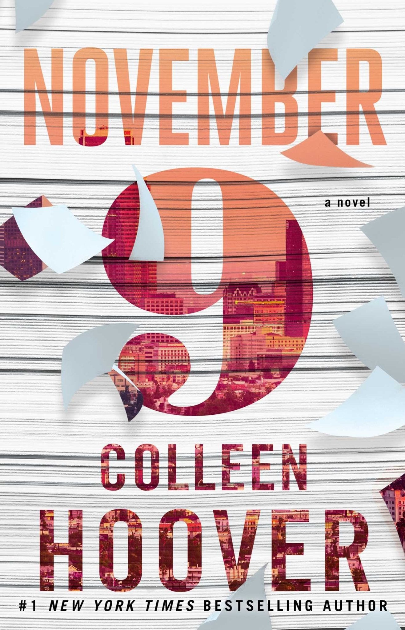November 9 - littlepuffinYoung Adult Fiction, Contemporary Fiction, Contemporary Romance, Romance FictionlittlepuffinBook Cover: November 9