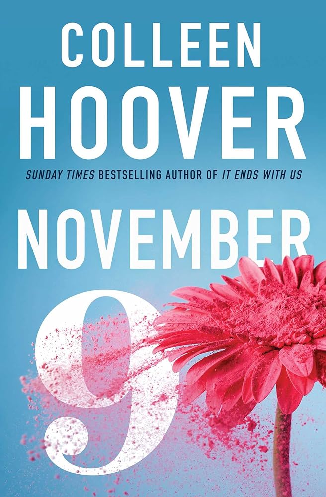 November 9 - littlepuffinYoung Adult Fiction, Contemporary Fiction, Contemporary Romance, Romance FictionlittlepuffinNovember 9 cover image