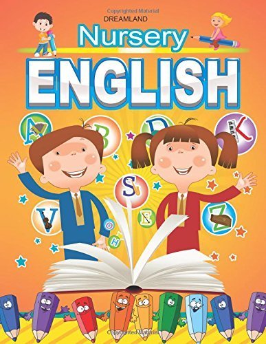Nursery English - littlepuffinChildren's Non - Fiction, Activity BooksDream LandBook Cover: Nursery English