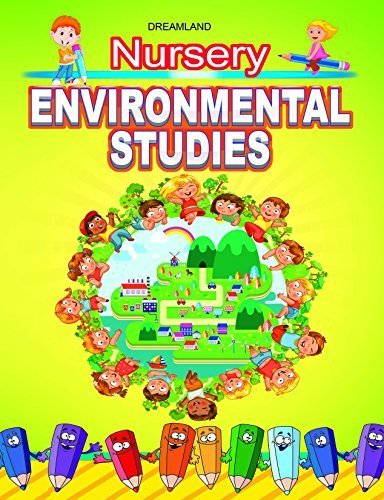 Nursery Environmental Studies - littlepuffinChildren's Non - Fiction, Activity BooksDream LandBook Cover: Nursery Environmental Studies