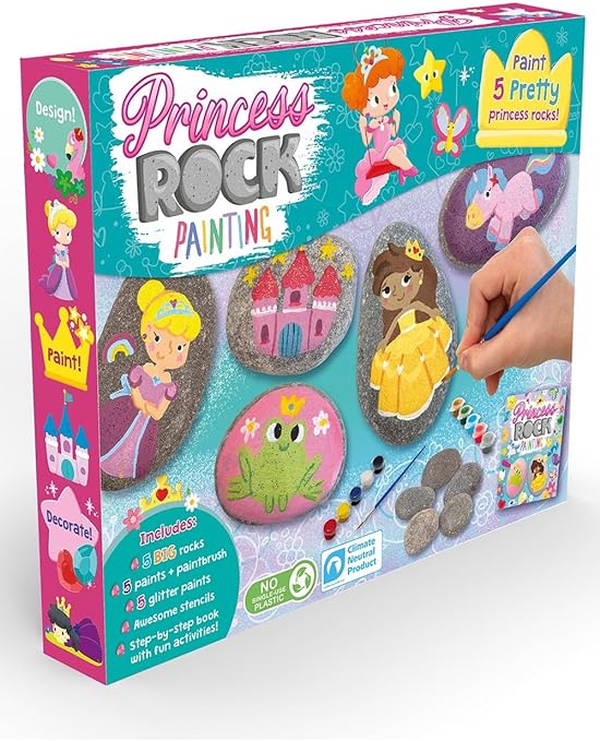 Paint Your Own Squishy - littlepuffinChildren's Colouring BooksIgloo BooksCraft Box Set: Paint Your Own Squishy