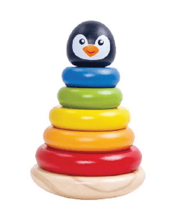 Penguin Tower - littlepuffinEDUCATIONAL TOYSLITTLE PUFFIN PUBLISHING HOUSEPenguin Tower