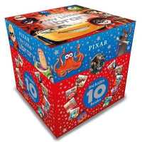Pixar: My Little Library - littlepuffinChildren's FictionIgloo BooksLittle Library: 10 Books of Pixar Stories