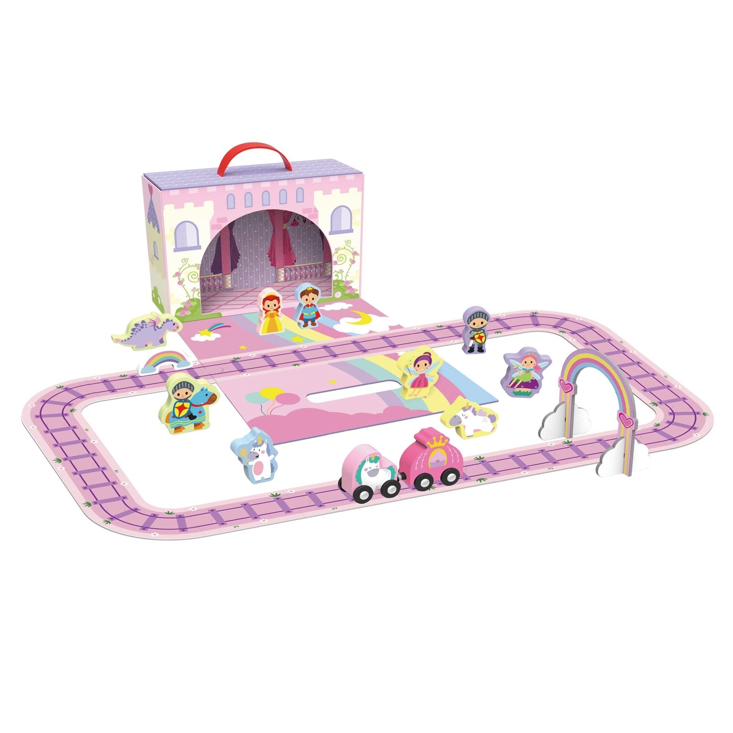 Play Box - littlepuffinEDUCATIONAL TOYSLITTLE PUFFIN PUBLISHING HOUSEPlay Box