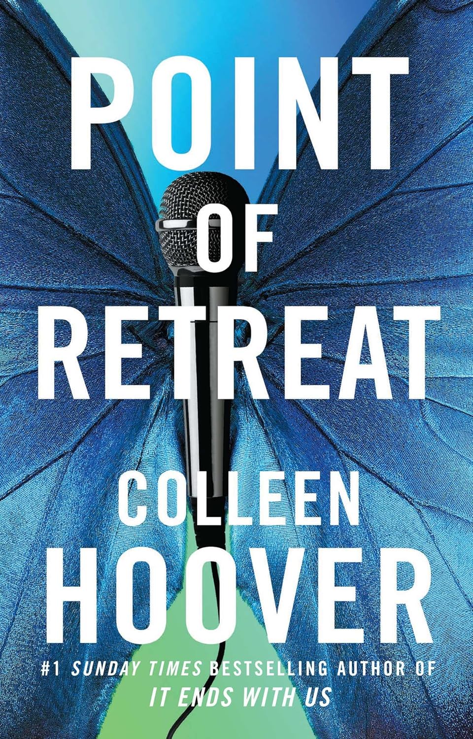 Point of Retreat - littlepuffinFictionSIMON & SCHUSTERBook Cover: Point of Retreat