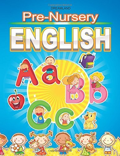 Pre - Nursery English - littlepuffinChildren's Non - Fiction, Activity BooksDream LandPre - Nursery English