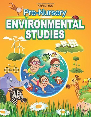 Pre - Nursery Environmental Studies - littlepuffinChildren's Non - Fiction, Activity BooksDream LandPre - Nursery Environmental Studies