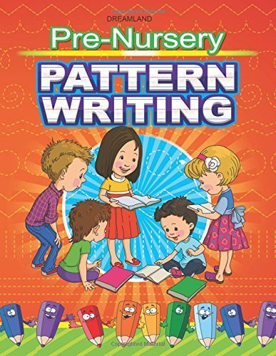 Pre - Nursery Pattern Writing - littlepuffinChildren's Non - Fiction, Activity BooksDream LandPre - Nursery Pattern Writing