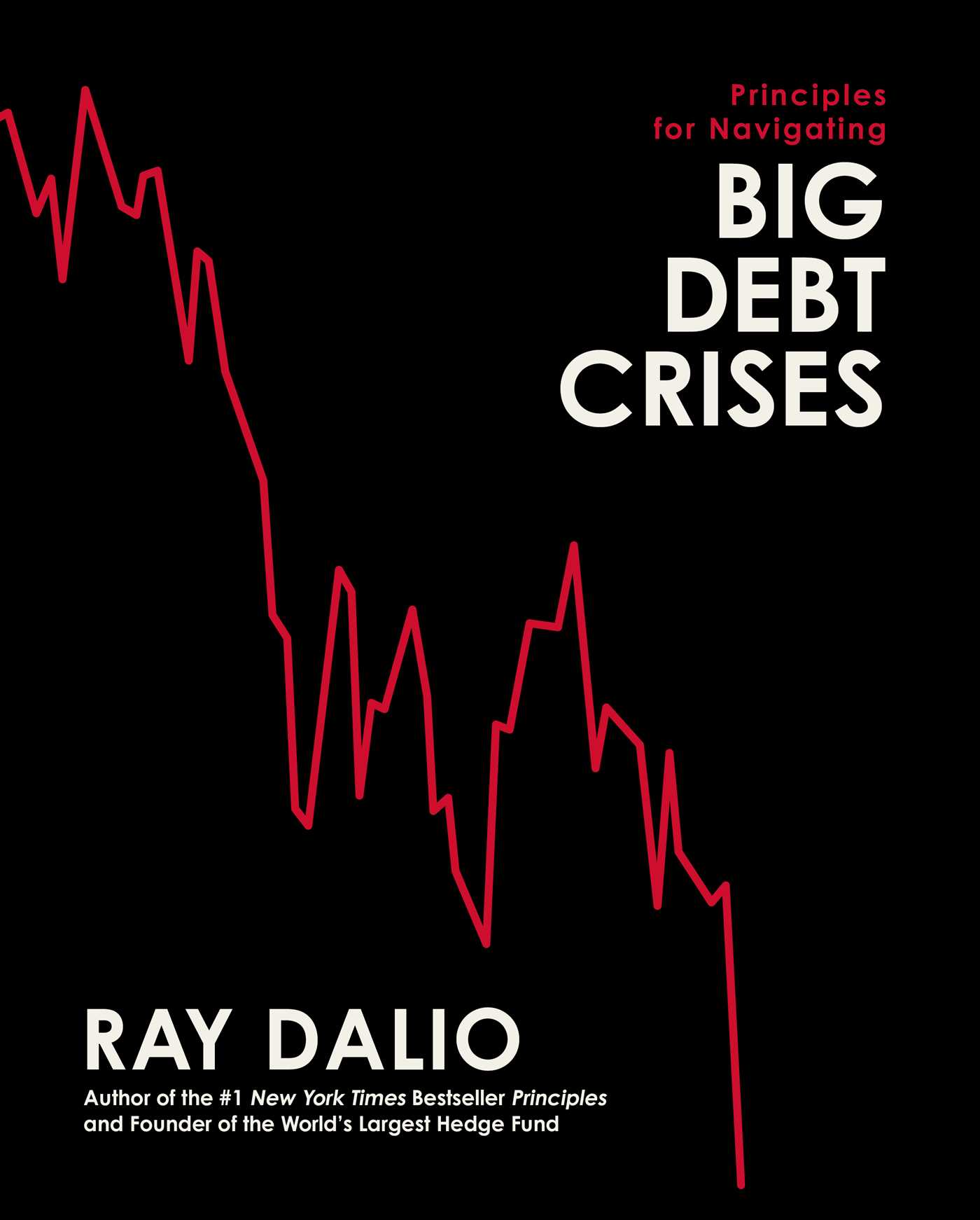 Principles for Navigating Big Debt Crises - Hardcover - littlepuffinEconomics, Finance, Business, Non - Fiction, History, Money, Politics, Personal Finance, SociologySIMON & SCHUSTERBook Cover: Principles for Navigating Big Debt Crises