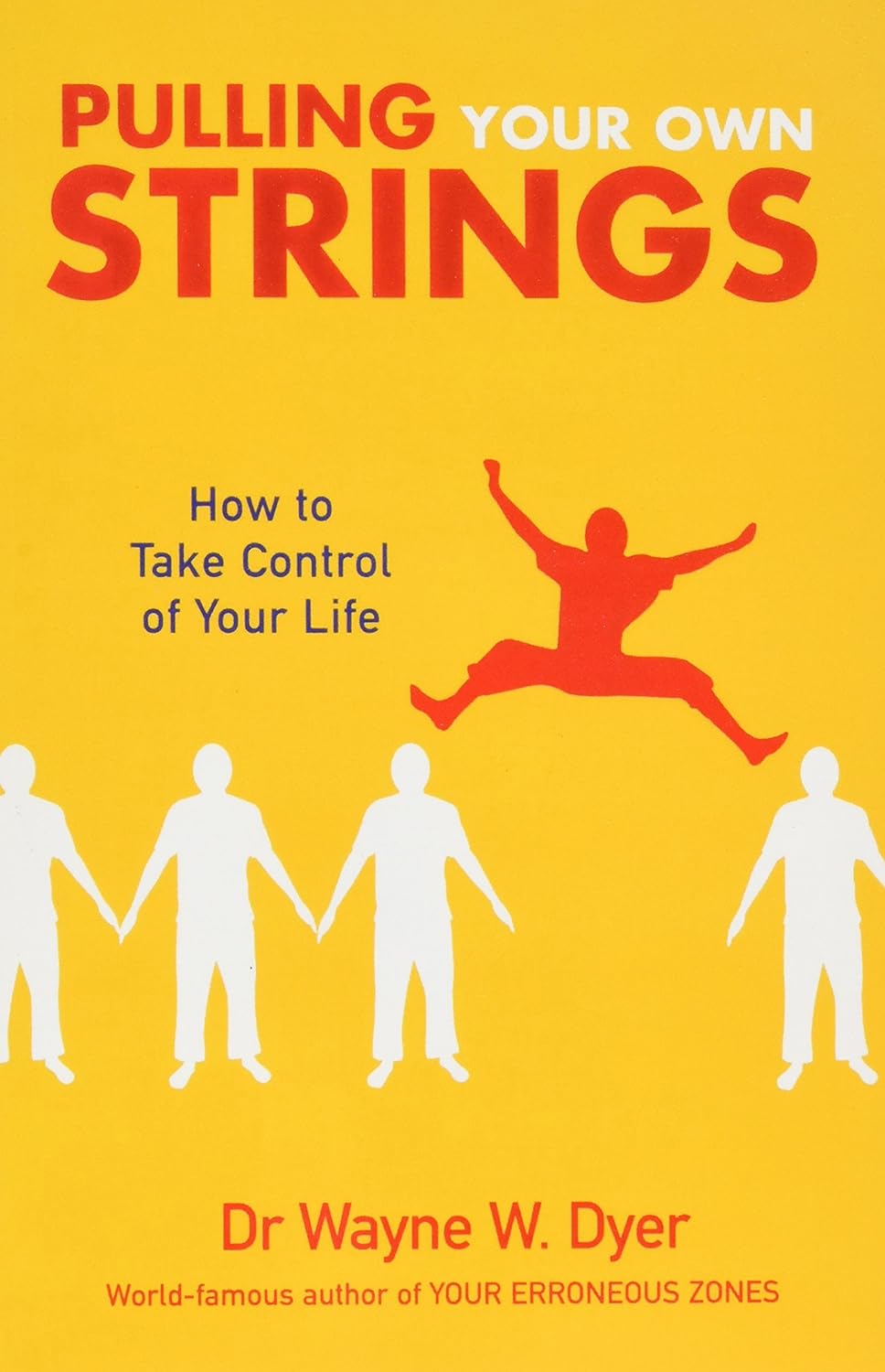 Pulling Your Own Strings - littlepuffinNon - FictionPenguin random houseBook Cover: Pulling Your Own Strings