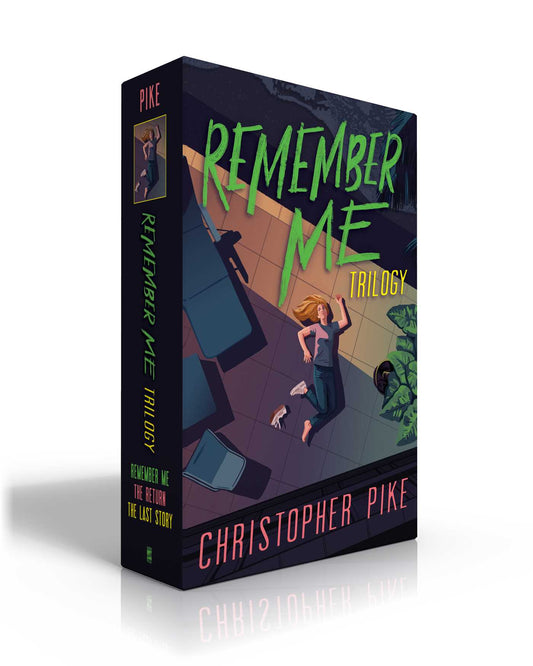 Remember Me Trilogy (Boxed Set): Remember Me; The Return; The Last Story - Paperback - littlepuffinYoung Adult Fiction, Horror Fiction, Mystery/Thriller Fiction, Ghosts, SupernaturalHodder Children's BooksBook Set: Remember Me Trilogy