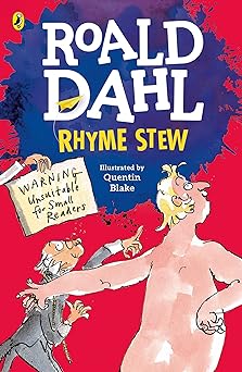 Roald Dahl: Rhyme Stew - littlepuffinChildren's FictionPenguin random houseRoald Dahl: Rhyme Stew