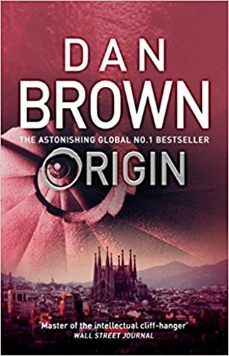 Robert Langdon #5: Origin - littlepuffinFiction, Mystery/Thriller FictionCorgiRobert Langdon #5: Origin