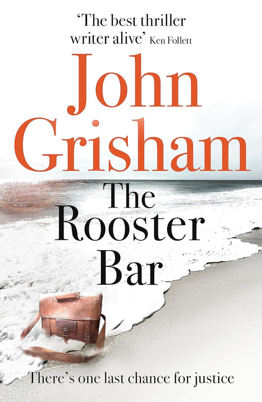 Rooster Bar Paperback – January 1, 2018 - littlepuffinFictionhodder & stoughton ltdBook Cover: Rooster Bar