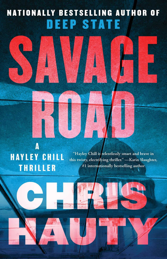 Savage Road - littlepuffinFiction, Mystery/Thriller Fiction, Suspense, Espionage, PoliticsEmily Bestler BooksBook Cover: Savage Road