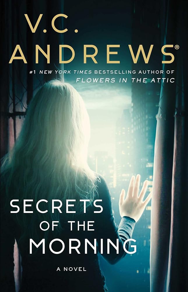 Secrets of the Morning (2) (Cutler) - littlepuffinFiction, Young Adult Fiction, Horror, Romance, Gothic, Drama, Chick LitGallery BooksSecrets of the Morning (2) (Cutler) cover image