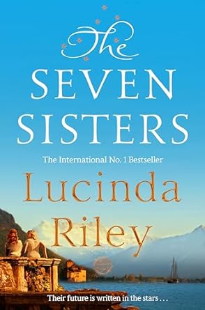 Seven Sisters Paperback – October 18, 2018 - littlepuffinFictionPan macmillanBook Cover: Seven Sisters