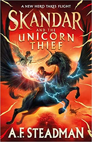 Skandar #1: Skandar and the Unicorn Thief - littlepuffinChildren's Fiction, Fantasy Fiction, Adventure, Middle GradeSIMON & SCHUSTERSkandar #1: Skandar and the Unicorn Thief