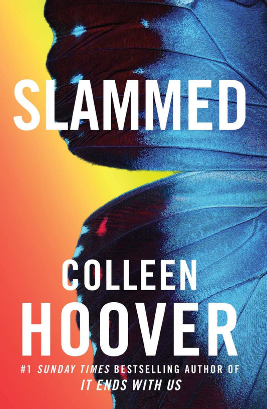 Slammed - littlepuffinFiction, Contemporary Romance, Adult FictionSIMON & SCHUSTERSlammed