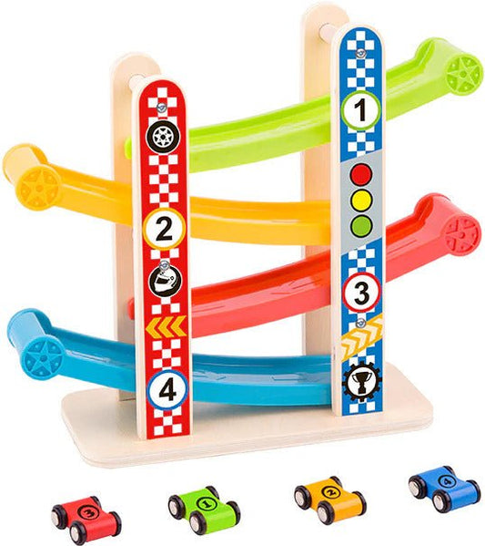 Sliding Tower - littlepuffinEDUCATIONAL TOYSLITTLE PUFFIN PUBLISHING HOUSESliding Tower
