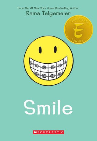 Smile #1 Smile - littlepuffinChildren's Fiction, Animals, Humor, Middle Grade, Graphic Novels, Chapter Books, FictionscholasticSmile #1 Smile