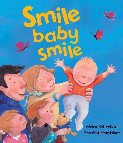 Smile, Baby, Smile - littlepuffinChildren's Fiction, Picture BooksParragon PublishingSmile, Baby, Smile