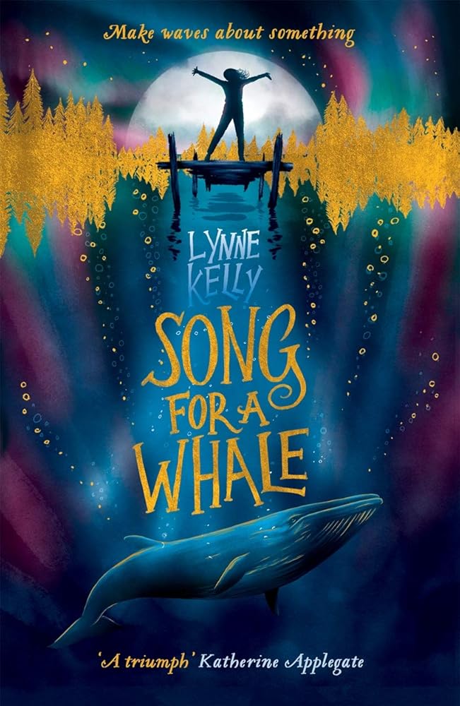 Song For A Whale - littlepuffinChildren's FictionPiccadilly PressSong For A Whale cover image