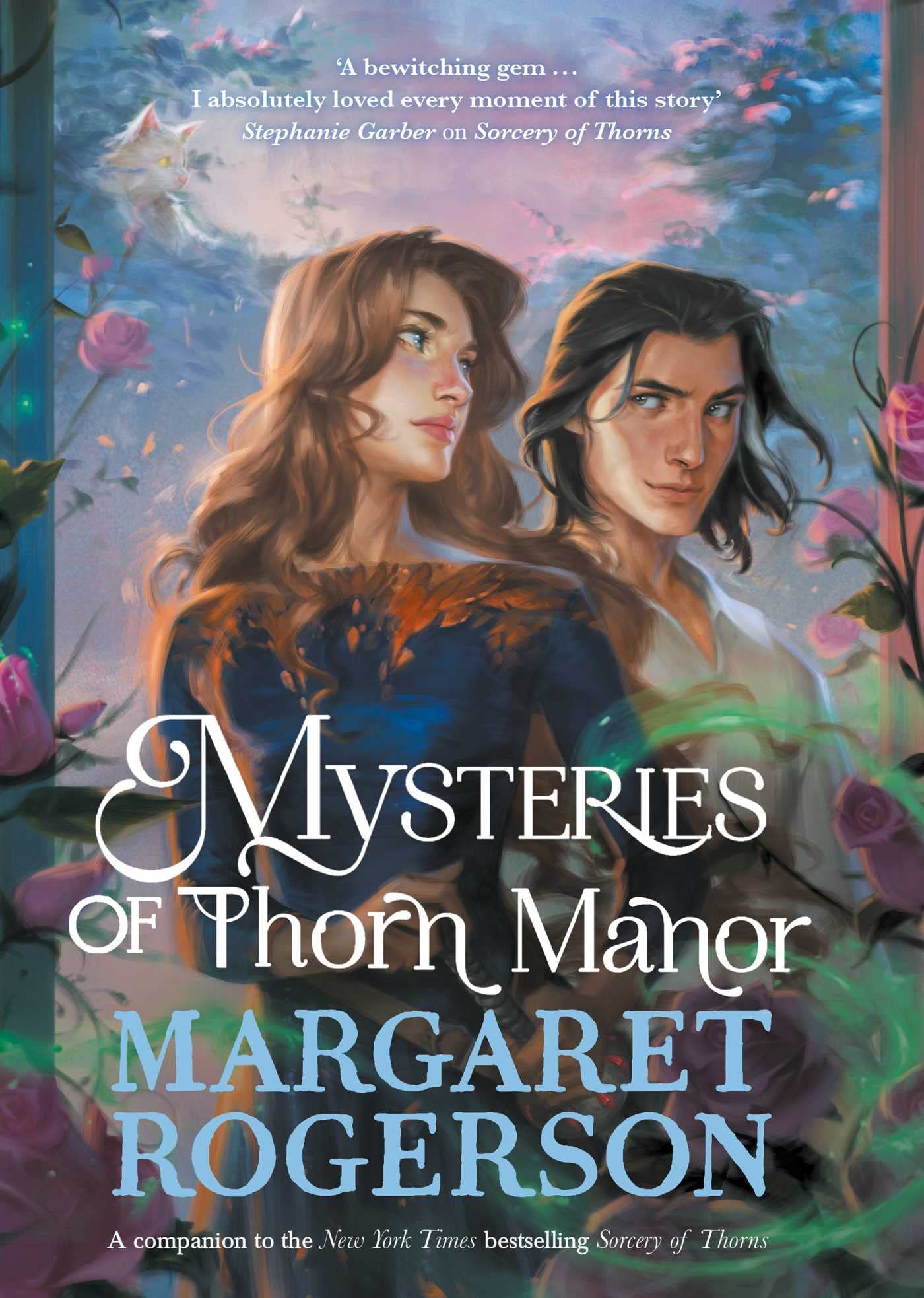 Sorcery of Thorns #1.5: Mysteries of Thorn Manor - littlepuffinYoung Adult Fiction, Fantasy Fiction, Romance, NovelSIMON & SCHUSTERSorcery of Thorns #1.5: Mysteries of Thorn Manor