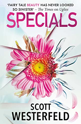 Specials (Volume 3) - littlepuffinYoung Adult Fiction, Dystopia, Science Fiction, Fiction, Fantasy Fiction, Romance, TeenSIMON & SCHUSTERBook Cover: Specials