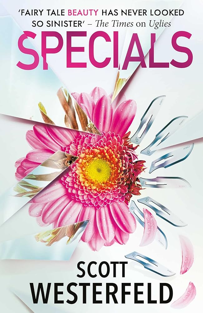 Specials (Volume 3) - littlepuffinYoung Adult Fiction, Dystopia, Science Fiction, Fiction, Fantasy Fiction, Romance, TeenSIMON & SCHUSTERSpecials (Volume 3) cover image