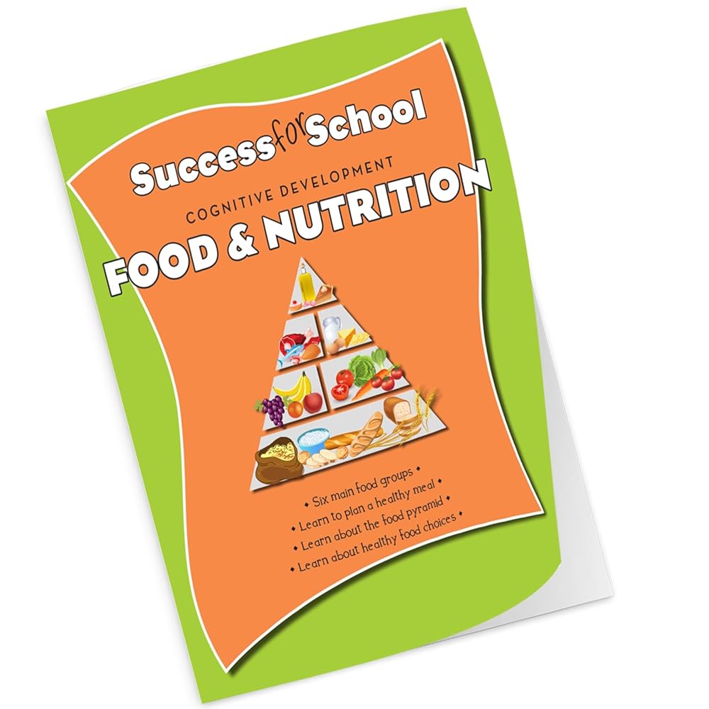 Success for School Food & Nutrition - littlepuffinFoods & Nutrition health booksParragon PublishingSuccess for School Food & Nutrition cover image
