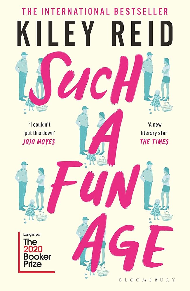 Such a Fun Age - littlepuffinFiction, Contemporary Fiction, Literary FictionBloomsburySuch a Fun Age cover image