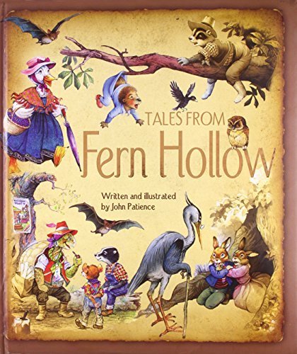 Tales from fern hollow - littlepuffinChildren's Fiction, Bedtime StoriesPeter Haddock PublishingTales from fern hollow